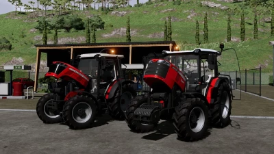 Massey Ferguson 3700 And 4700 Series v1.0.0.0