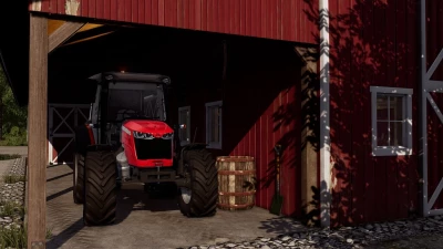 Massey Ferguson 3700 And 4700 Series v1.0.0.0