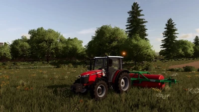 Massey Ferguson 3700 And 4700 Series v1.0.0.0