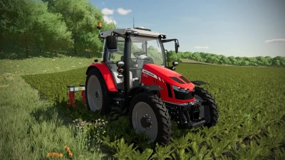 Massey-Ferguson 5600 Series v1.0.0.0