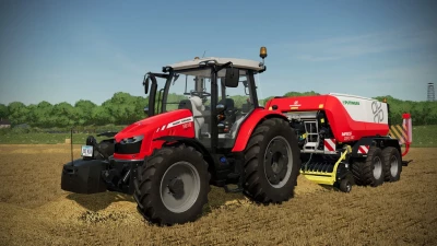 Massey-Ferguson 5600 Series v1.0.0.0