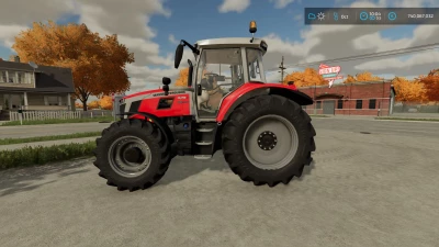 Massey Ferguson 6S v1.0.0.0