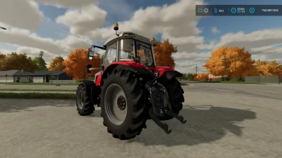 Massey Ferguson 6S v1.0.0.0