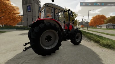 Massey Ferguson 6S v1.0.0.0