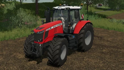 Massey Ferguson 7700 S v1.1.0.0