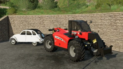 Massey Ferguson 9407 S v1.0.1.0