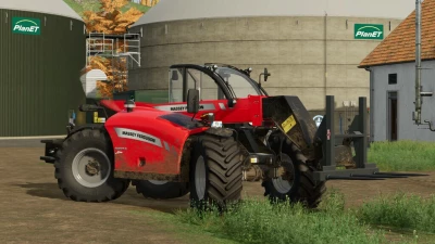 Massey Ferguson 9407 S v1.0.1.0