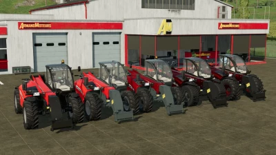 Massey Ferguson 9407 S v1.0.1.0