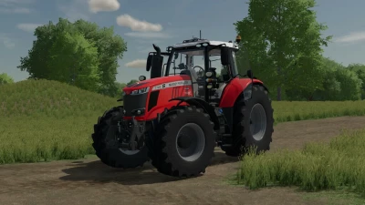 Massey Ferguson Next Edition v1.1.0.0