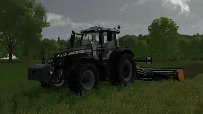 Massey Ferguson Next Edition v1.1.0.0