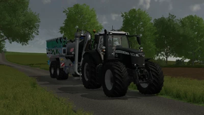 Massey Ferguson Next Edition v1.1.0.0