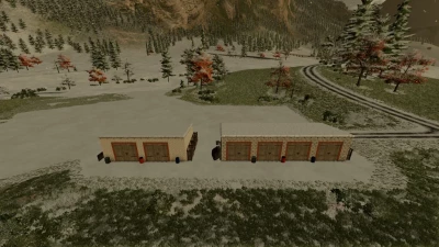 Medium And Small Garage v1.0.0.0