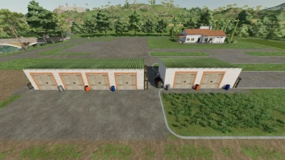 Medium And Small Garage v1.0.0.0