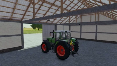 Medium Garage v3.0