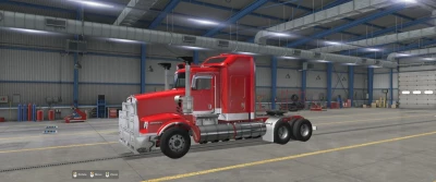 Mega Kenworth Pack Australian 1.43