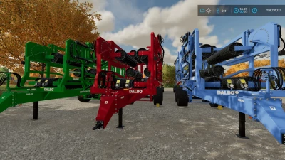 Mega Roll 2430 by Raser0021 MP v1.0.0.0