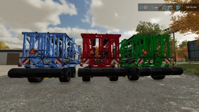 Mega Roll 2430 by Raser0021 MP v1.0.0.0