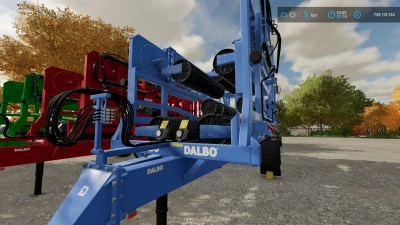 Mega Roll 2430 by Raser0021 MP v1.0.0.0