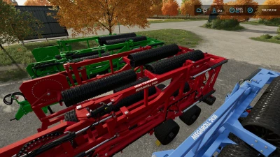 Mega Roll 2430 by Raser0021 MP v1.0.0.0