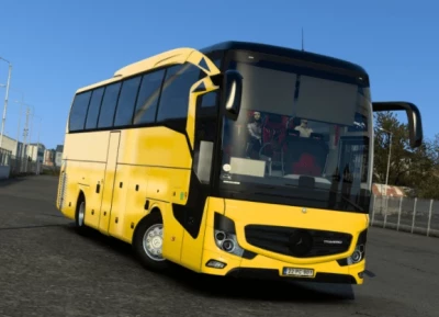 MERCEDES BENZ BUSS 2022 1.43