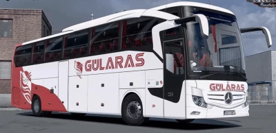 MERCEDES BENZ BUSS 2022 1.43