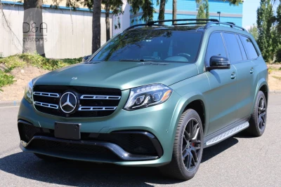 MERCEDES-BENZ GLS 580 AMG 1.43