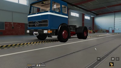 Mercedes LPS 1626/32 v1.0  1.43