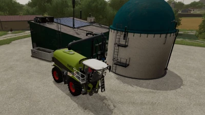 Mini Biogas Plant v1.0.0.0