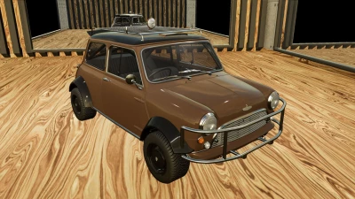 Mini Cooper S 1965 v1.0.0.0