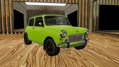 Mini Cooper S 1965 v1.0.0.0