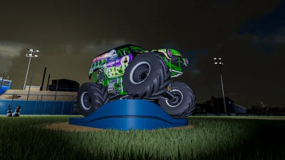 Monster Truck Pack V1.0.0.0