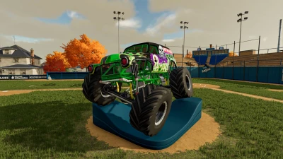 Monster Truck Pack V1.0.0.0