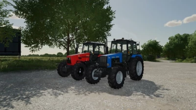 MTZ 1221 v1.0.0.3