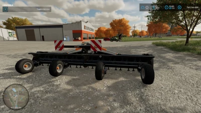 Mulcher TJP 610 XXL by Raser0021 MP v1.0