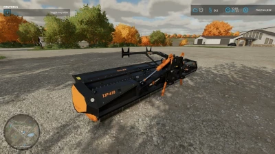 Mulcher TJP 610 XXL by Raser0021 MP v1.0