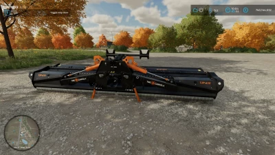 Mulcher TJP 610 XXL by Raser0021 MP v1.0