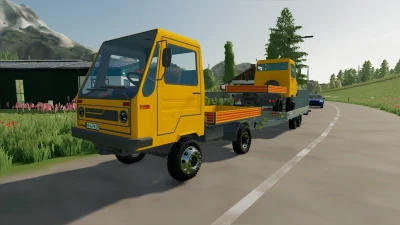 Multicar M 26 v1.0.0.0