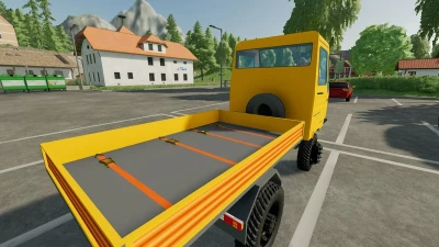 Multicar M 26 v1.0.0.0