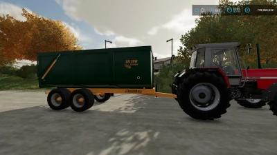 Multiva TR 190 Farmer v1.0.0.0