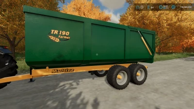 Multiva TR 190 Farmer v1.0.0.0