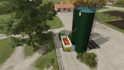 Neuero Grain-Silo v1.0.0.0