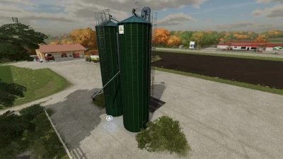 Neuero Grain-Silo v1.0.0.0