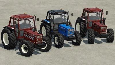 New Holland 110 90 v1.0.0.0