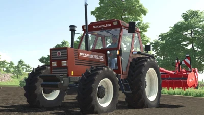 New Holland 110 90 v1.0.0.0