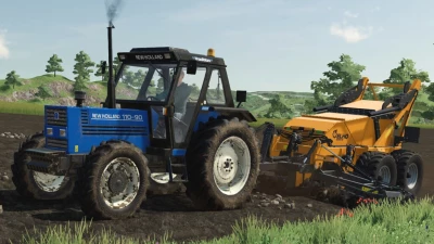 New Holland 110 90 v1.0.0.0