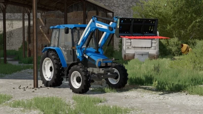 New Holland 40 Series Sebra v1.0.0.0