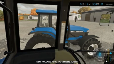 NEW HOLLAND 70 Series v1.0.0.0