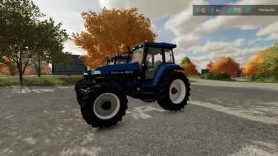 NEW HOLLAND 70 Series v1.0.0.0