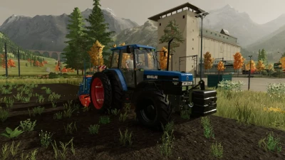 New Holland 8340 v1.0.0.0