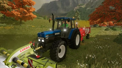 New Holland 8340 v1.0.0.0